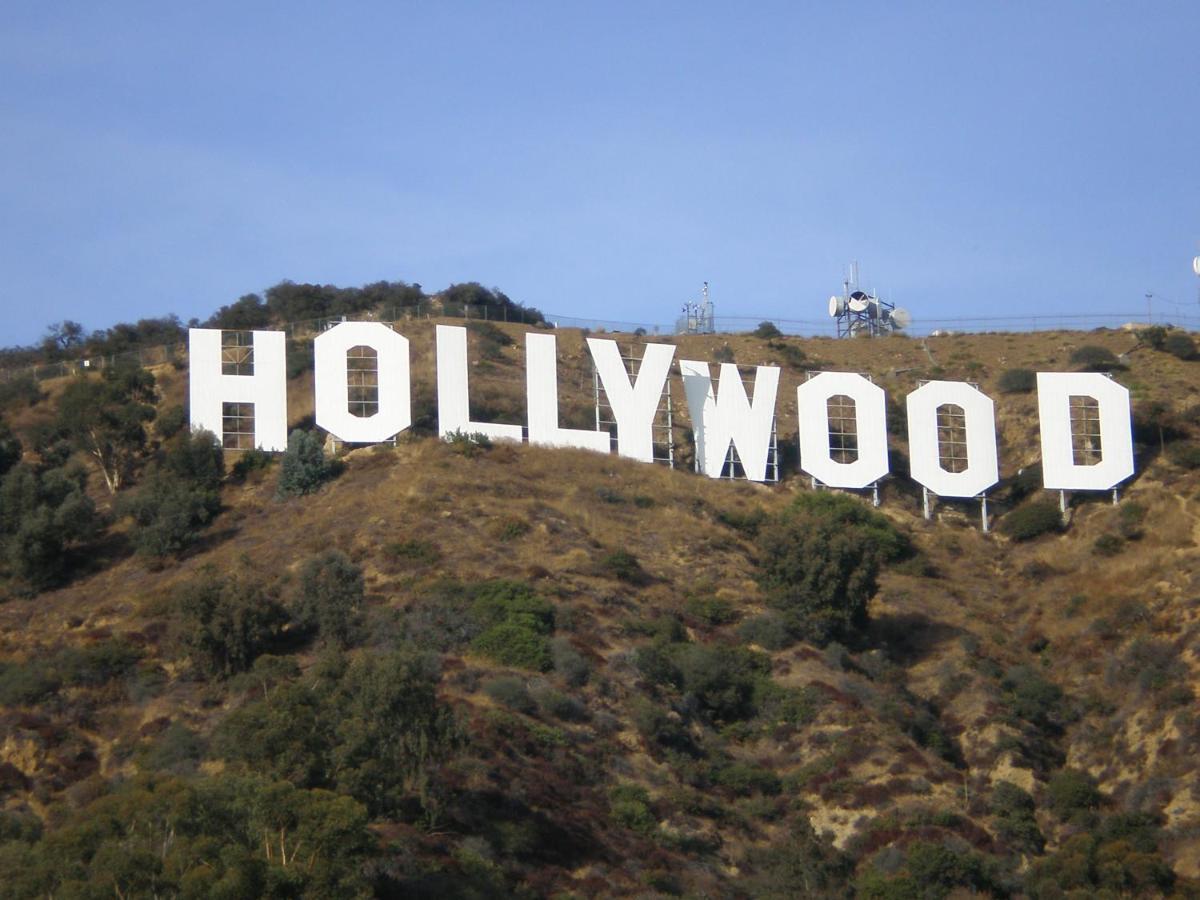 Hollywood Business Suites Los Angeles Eksteriør billede