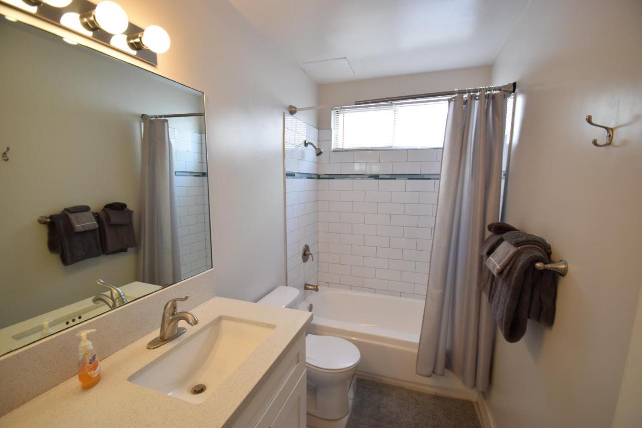 Hollywood Business Suites Los Angeles Eksteriør billede