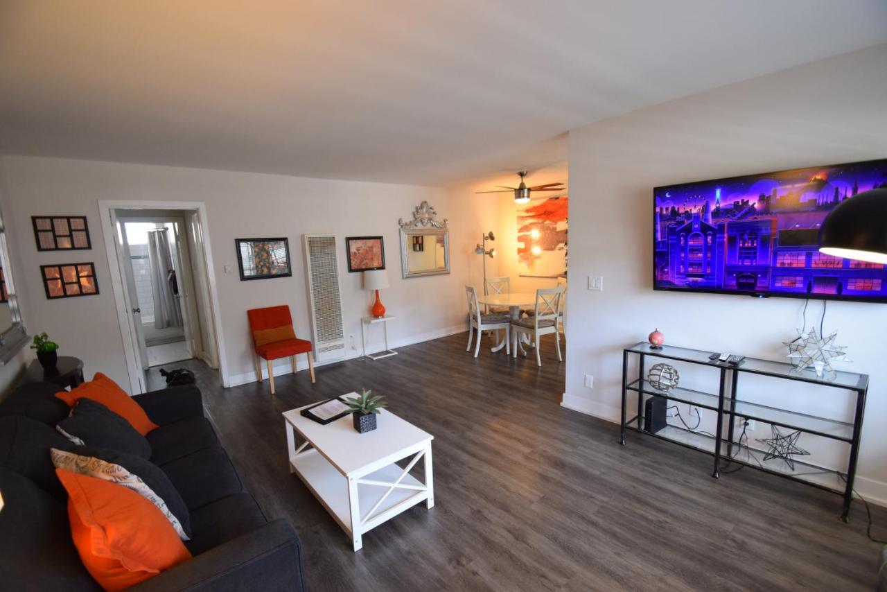 Hollywood Business Suites Los Angeles Eksteriør billede