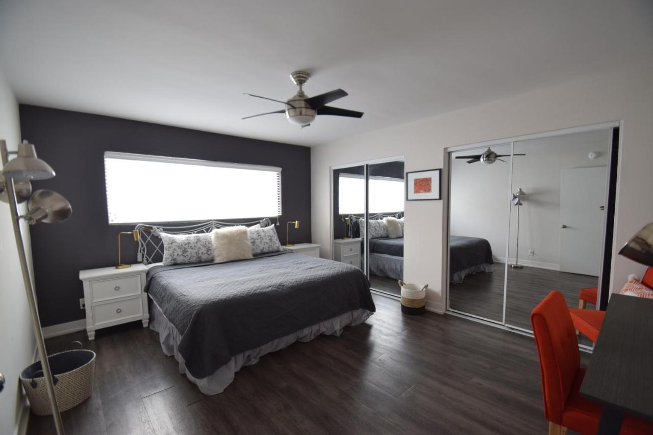 Hollywood Business Suites Los Angeles Eksteriør billede