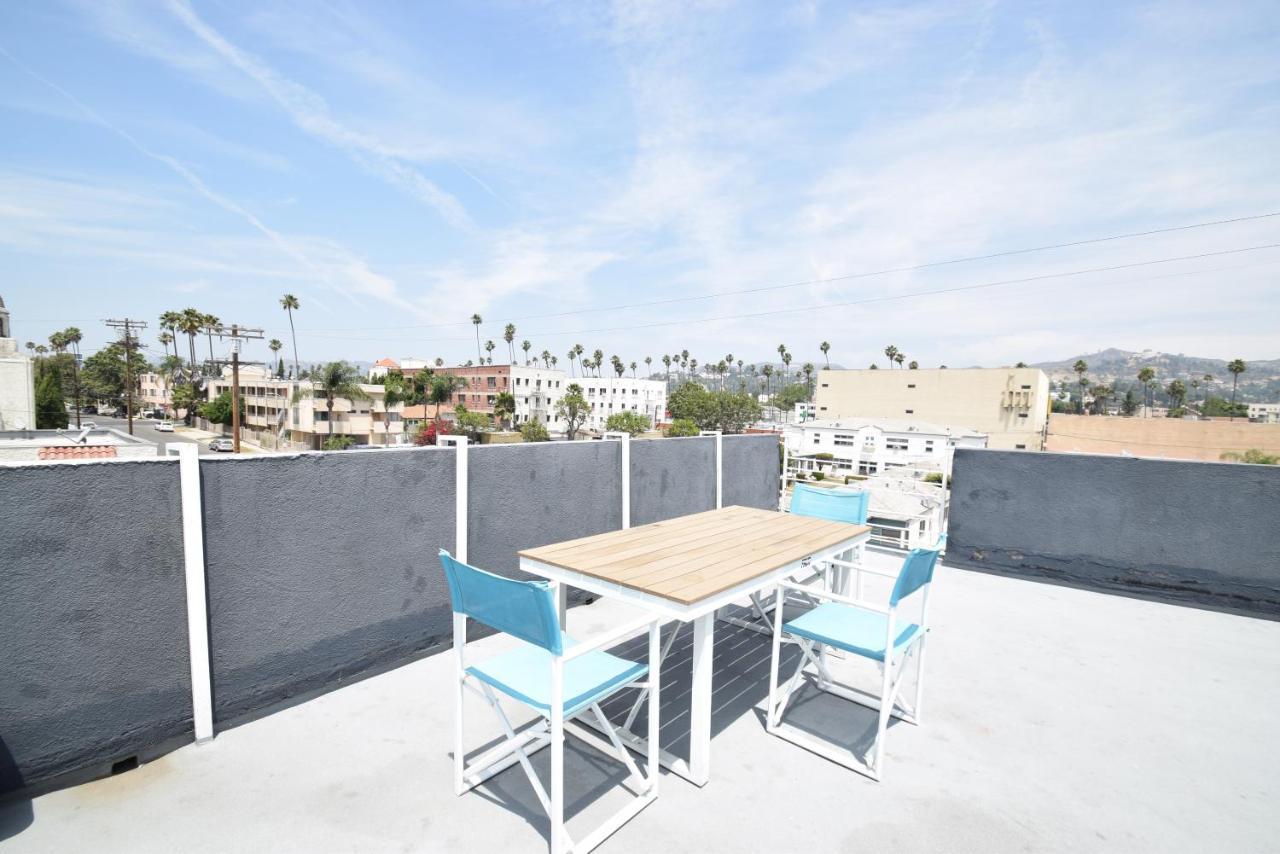 Hollywood Business Suites Los Angeles Eksteriør billede