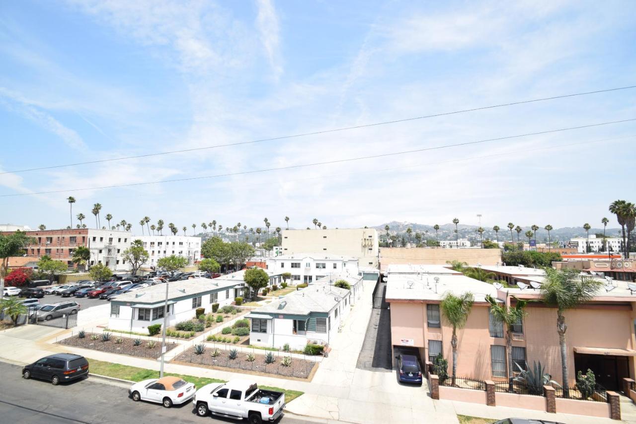 Hollywood Business Suites Los Angeles Eksteriør billede
