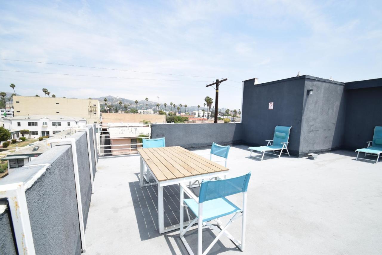 Hollywood Business Suites Los Angeles Eksteriør billede