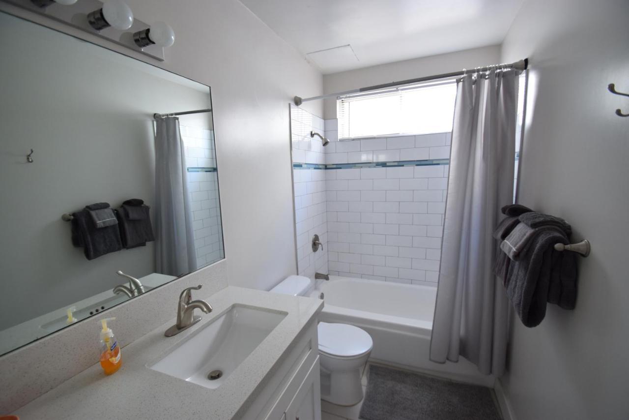 Hollywood Business Suites Los Angeles Eksteriør billede